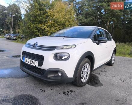 Білий Сітроен С3, об'ємом двигуна 1.2 л та пробігом 19 тис. км за 8692 $, фото 2 на Automoto.ua