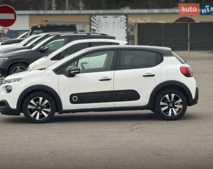 Белый Ситроен С3, объемом двигателя 1.2 л и пробегом 71 тыс. км за 14300 $, фото 3 на Automoto.ua