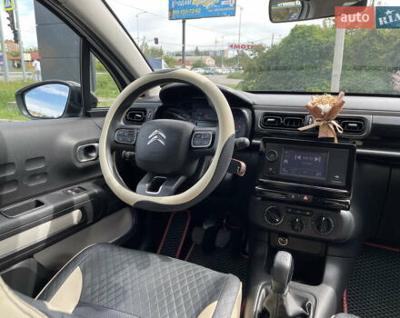 Белый Ситроен С3, объемом двигателя 1.2 л и пробегом 40 тыс. км за 12500 $, фото 41 на Automoto.ua