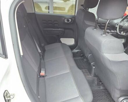 Белый Ситроен С3, объемом двигателя 1.2 л и пробегом 82 тыс. км за 16500 $, фото 11 на Automoto.ua