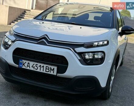 Білий Сітроен С3, об'ємом двигуна 1.2 л та пробігом 55 тис. км за 8999 $, фото 37 на Automoto.ua