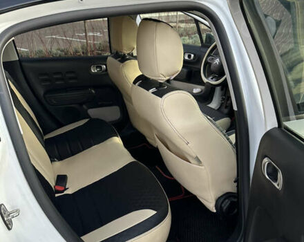 Белый Ситроен С3, объемом двигателя 1.2 л и пробегом 41 тыс. км за 11900 $, фото 21 на Automoto.ua