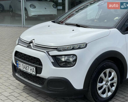 Белый Ситроен С3, объемом двигателя 1.2 л и пробегом 40 тыс. км за 12500 $, фото 17 на Automoto.ua