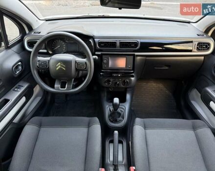 Білий Сітроен С3, об'ємом двигуна 1.2 л та пробігом 55 тис. км за 8999 $, фото 46 на Automoto.ua