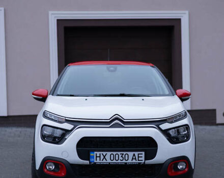 Белый Ситроен С3, объемом двигателя 1.2 л и пробегом 22 тыс. км за 15500 $, фото 3 на Automoto.ua