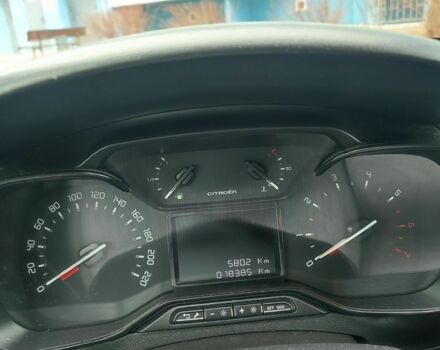 Белый Ситроен С3, объемом двигателя 1.2 л и пробегом 18 тыс. км за 11500 $, фото 4 на Automoto.ua