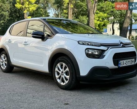Білий Сітроен С3, об'ємом двигуна 1.2 л та пробігом 55 тис. км за 8999 $, фото 5 на Automoto.ua