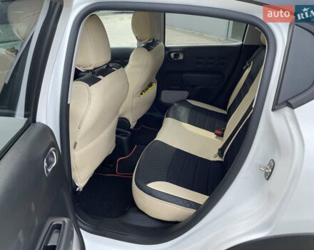 Белый Ситроен С3, объемом двигателя 1.2 л и пробегом 40 тыс. км за 12500 $, фото 27 на Automoto.ua