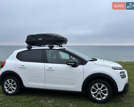 Белый Ситроен С3, объемом двигателя 1.2 л и пробегом 115 тыс. км за 8500 $, фото 1 на Automoto.ua