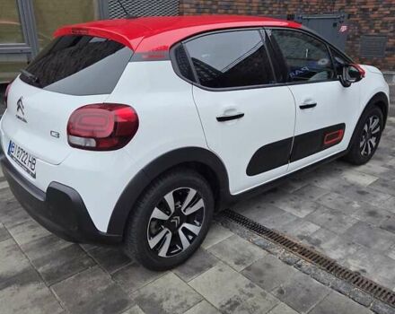 Белый Ситроен С3, объемом двигателя 1.2 л и пробегом 82 тыс. км за 16500 $, фото 10 на Automoto.ua