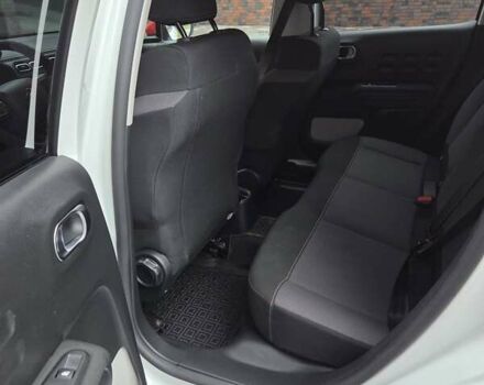 Белый Ситроен С3, объемом двигателя 1.2 л и пробегом 82 тыс. км за 16500 $, фото 21 на Automoto.ua