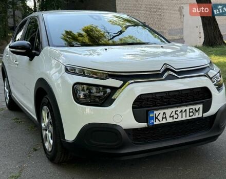 Білий Сітроен С3, об'ємом двигуна 1.2 л та пробігом 55 тис. км за 8999 $, фото 34 на Automoto.ua
