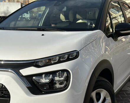 Белый Ситроен С3, объемом двигателя 1.2 л и пробегом 41 тыс. км за 11900 $, фото 3 на Automoto.ua