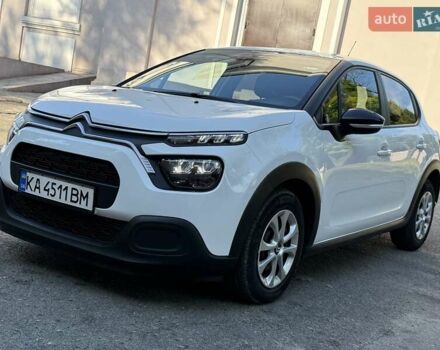Білий Сітроен С3, об'ємом двигуна 1.2 л та пробігом 55 тис. км за 8999 $, фото 6 на Automoto.ua