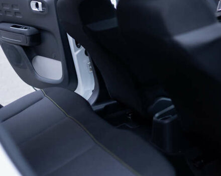 Белый Ситроен С3, объемом двигателя 1.2 л и пробегом 22 тыс. км за 15500 $, фото 13 на Automoto.ua