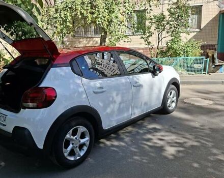 Білий Сітроен С3, об'ємом двигуна 1.2 л та пробігом 136 тис. км за 11000 $, фото 1 на Automoto.ua