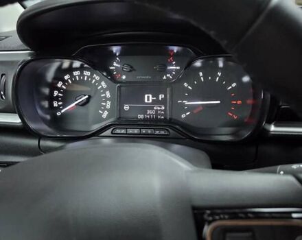 Белый Ситроен С3, объемом двигателя 1.2 л и пробегом 82 тыс. км за 16500 $, фото 2 на Automoto.ua