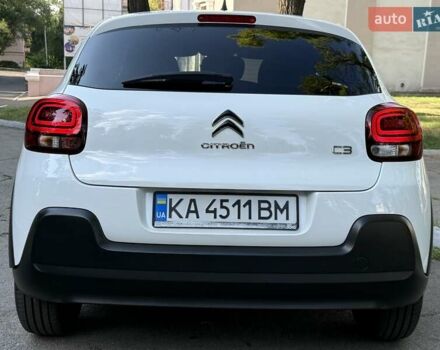Білий Сітроен С3, об'ємом двигуна 1.2 л та пробігом 55 тис. км за 8999 $, фото 21 на Automoto.ua