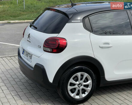 Белый Ситроен С3, объемом двигателя 1.2 л и пробегом 40 тыс. км за 12500 $, фото 19 на Automoto.ua