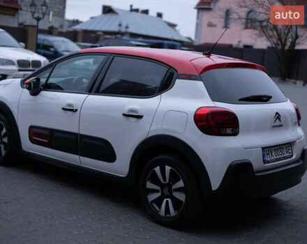 Белый Ситроен С3, объемом двигателя 1.2 л и пробегом 22 тыс. км за 15500 $, фото 7 на Automoto.ua
