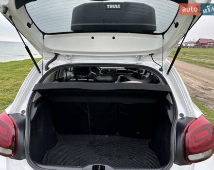 Белый Ситроен С3, объемом двигателя 1.2 л и пробегом 115 тыс. км за 8500 $, фото 3 на Automoto.ua