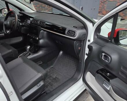 Белый Ситроен С3, объемом двигателя 1.2 л и пробегом 82 тыс. км за 16500 $, фото 4 на Automoto.ua