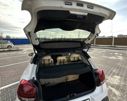 Белый Ситроен С3, объемом двигателя 1.2 л и пробегом 41 тыс. км за 11900 $, фото 14 на Automoto.ua