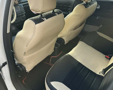 Белый Ситроен С3, объемом двигателя 1.2 л и пробегом 41 тыс. км за 11900 $, фото 19 на Automoto.ua