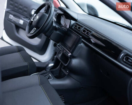 Белый Ситроен С3, объемом двигателя 1.2 л и пробегом 22 тыс. км за 15500 $, фото 12 на Automoto.ua