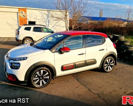 Белый Ситроен С3, объемом двигателя 1.2 л и пробегом 25 тыс. км за 14900 $, фото 4 на Automoto.ua