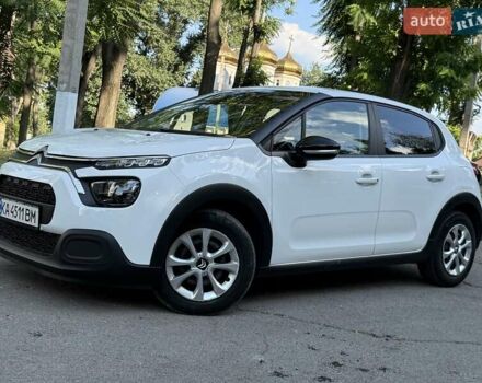 Білий Сітроен С3, об'ємом двигуна 1.2 л та пробігом 55 тис. км за 8999 $, фото 3 на Automoto.ua