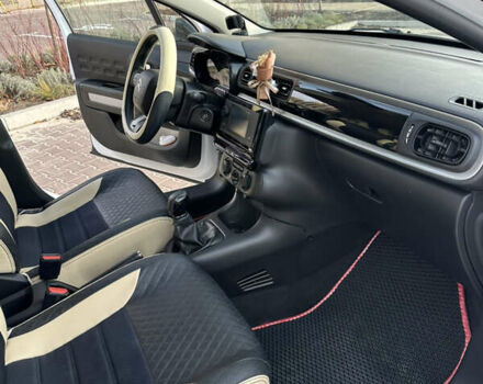 Белый Ситроен С3, объемом двигателя 1.2 л и пробегом 41 тыс. км за 11900 $, фото 18 на Automoto.ua