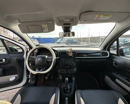 Белый Ситроен С3, объемом двигателя 1.2 л и пробегом 41 тыс. км за 11900 $, фото 15 на Automoto.ua