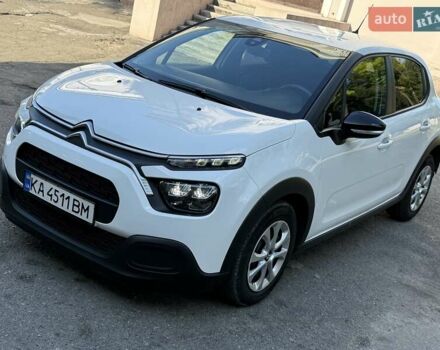 Білий Сітроен С3, об'ємом двигуна 1.2 л та пробігом 55 тис. км за 8999 $, фото 17 на Automoto.ua