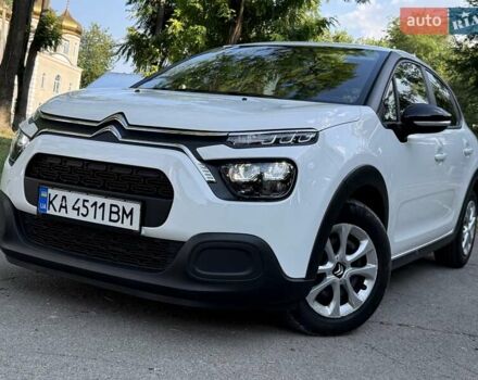Білий Сітроен С3, об'ємом двигуна 1.2 л та пробігом 55 тис. км за 8999 $, фото 2 на Automoto.ua