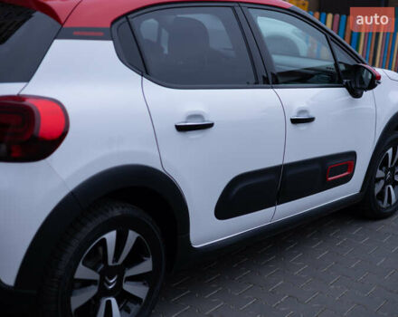 Белый Ситроен С3, объемом двигателя 1.2 л и пробегом 22 тыс. км за 15500 $, фото 8 на Automoto.ua