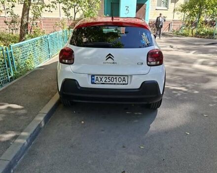 Білий Сітроен С3, об'ємом двигуна 1.2 л та пробігом 136 тис. км за 11000 $, фото 8 на Automoto.ua