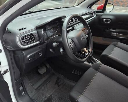 Белый Ситроен С3, объемом двигателя 1.2 л и пробегом 82 тыс. км за 16500 $, фото 16 на Automoto.ua