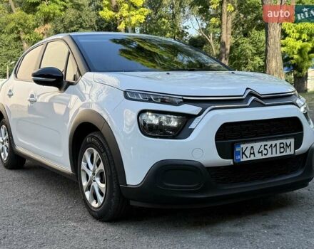 Білий Сітроен С3, об'ємом двигуна 1.2 л та пробігом 55 тис. км за 8999 $, фото 8 на Automoto.ua