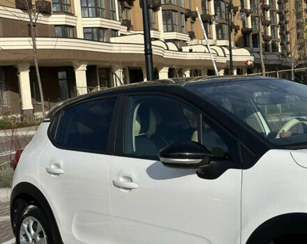 Белый Ситроен С3, объемом двигателя 1.2 л и пробегом 41 тыс. км за 11900 $, фото 10 на Automoto.ua