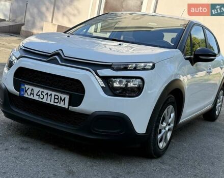 Білий Сітроен С3, об'ємом двигуна 1.2 л та пробігом 55 тис. км за 8999 $, фото 42 на Automoto.ua