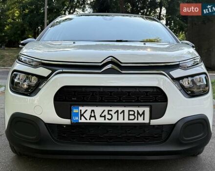 Білий Сітроен С3, об'ємом двигуна 1.2 л та пробігом 55 тис. км за 8999 $, фото 29 на Automoto.ua