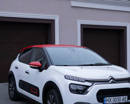 Белый Ситроен С3, объемом двигателя 1.2 л и пробегом 22 тыс. км за 15500 $, фото 2 на Automoto.ua