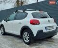 Белый Ситроен С3, объемом двигателя 1.2 л и пробегом 115 тыс. км за 8700 $, фото 4 на Automoto.ua