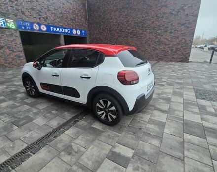 Белый Ситроен С3, объемом двигателя 1.2 л и пробегом 82 тыс. км за 16500 $, фото 8 на Automoto.ua