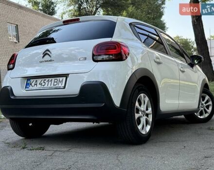 Білий Сітроен С3, об'ємом двигуна 1.2 л та пробігом 55 тис. км за 8999 $, фото 20 на Automoto.ua