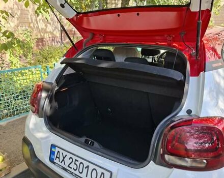 Білий Сітроен С3, об'ємом двигуна 1.2 л та пробігом 136 тис. км за 11000 $, фото 3 на Automoto.ua