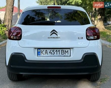 Білий Сітроен С3, об'ємом двигуна 1.2 л та пробігом 55 тис. км за 8999 $, фото 30 на Automoto.ua
