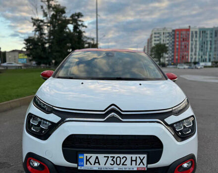 Белый Ситроен С3, объемом двигателя 1.2 л и пробегом 65 тыс. км за 16500 $, фото 1 на Automoto.ua
