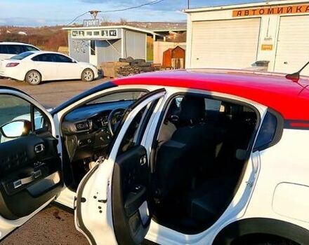 Белый Ситроен С3, объемом двигателя 1.2 л и пробегом 25 тыс. км за 14900 $, фото 2 на Automoto.ua